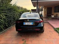 Usata Alfa Romeo Giulia Sprint 190 CV (139 kW) 2021 Nero Berlina