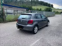 Usata VW Polo Highline 85 CV (62 kW) 2011 Grigio Utilitaria