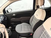 Usata Fiat 500 69 CV (50 kW) 2020 Blu Utilitaria
