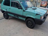Usata Fiat Panda 4x4 54 CV (39 kW) 1998 Utilitaria