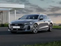 Nuova Audi A5 S-Line 252 CV (185 kW) 2026 Grigio chronos metallizzato Station wagon