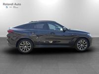 Usata BMW X6 M Sport 286 CV (210 kW) 2021 Blu SUV