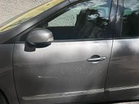 Usata Renault Scénic III 110 CV (80 kW) 2012 Grigio Monovolume