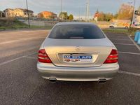 Usata Mercedes S320 217 CV (159 kW) 2001 Grigio Berlina