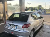 Usata Peugeot 206 75 CV (55 kW) 2009 Berlina