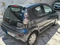 Usata Citroën C1 68 CV (50 kW) 2006 Nero Utilitaria