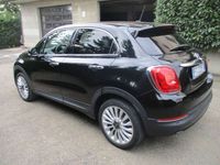 Usata Fiat 500X 95 CV (69 kW) 2017 Nero SUV