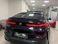 Usata BMW X6 M Sport 285 CV (209 kW) 2022 Blu SUV