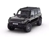 Nuova Ford Bronco 335 CV (246 kW) 2026 Absolute black  SUV