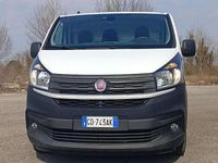 Usata Fiat Talento 120 CV (88 kW) 2020 Bianco Monovolume