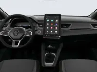 Nuova Renault Captur Techno 122 CV (89 kW) 2026 Nero SUV