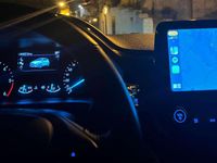 Usata Ford Fiesta ST-Line 86 CV (63 kW) 2020 Grigio Utilitaria