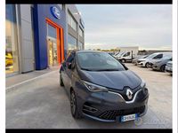 Usata Renault Zoe Edition One 100 kW (136 CV) 2021 Grigio Utilitaria