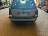 Usata VW Golf IV 101 CV (74 kW) 2001 Grigio Station wagon