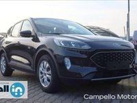 Usata Ford Kuga Cool & Connect 150 CV (110 kW) 2024 Nero SUV