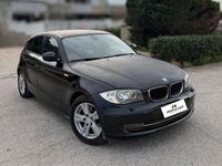 Usata BMW 116 Efficient Dynamics 116 CV (85 kW) 2010 Nero Utilitaria