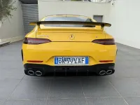 Usata Mercedes AMG GT Premium Plus 367 CV (269 kW) 2022 Giallo Coupé