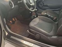 Usata Mini Cooper D Chili 109 CV (80 kW) 2007 Beige Utilitaria