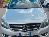 Usata Mercedes B180 109 CV (80 kW) 2013 Utilitaria