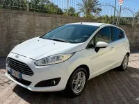 Occasion Ford Fiesta Titanium 80 PK (58 kW) 2015 Wit Hatchback