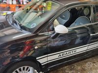 Usata Fiat 500 75 CV (55 kW) 2007 Nero Berlina