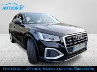 Usata Audi Q2 Advanced 116 CV (85 kW) 2023 Nero SUV