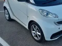 Usata Smart ForTwo Coupé Pulse 84 CV (61 kW) 2007 Bianco Coupé