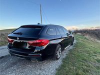 Usata BMW 520 M Sport 190 CV (139 kW) 2019 Station wagon