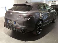 Usata Alfa Romeo Stelvio Veloce 209 CV (153 kW) 2025 Grigio SUV
