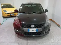 Usata Suzuki Swift 136 CV (100 kW) 2015 Nero Utilitaria
