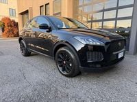 Usata Jaguar E-Pace S 150 CV (110 kW) 2019 Nero SUV
