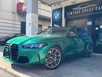 Usata BMW M3 Competition Edition 530 CV (389 kW) 2025 Verde Station wagon