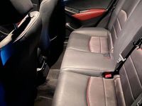 Usata Mazda CX-3 Exceed 105 CV (77 kW) 2017 Rosso SUV