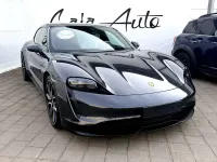 Usata Porsche Taycan Performance Package 350 kW (476 CV) 2022 Grigio Station wagon