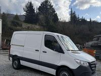Occasion Mercedes Sprinter 143 ch (105 kW) 2019 Blanc Van