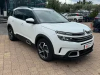 Usata Citroën C5 Shine 131 CV (96 kW) 2021 Bianco Station wagon