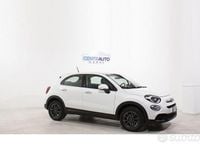 Usata Fiat 500X Cross 95 CV (69 kW) 2019 Bianco SUV