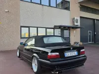 Usata BMW 325 Cabriolet 192 CV (141 kW) 1994 Cabrio