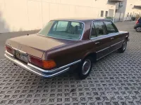 Usata Mercedes 280 SE 156 CV (114 kW) 1970 Marrone Berlina