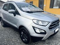 Usata Ford Ecosport Titanium 125 CV (91 kW) 2018 Grigio SUV