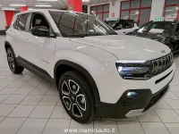 Nieuw Jeep Avenger Summit 101 PK (74 kW) 2026 Wit SUV