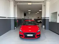 Usata Hyundai i30 N Performance 275 CV (202 kW) 2019 Rosso Berlina