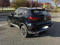 Usata MG ZS Luxury 106 CV (77 kW) 2024 Nero SUV