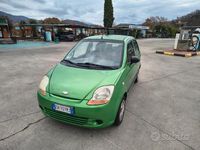 Usata Chevrolet Matiz 2011 Utilitaria