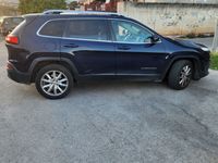 Usata Jeep Cherokee Limited 140 CV (102 kW) 2015 Blu SUV