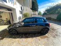 Usata Mini ONE 75 CV (55 kW) 2018 Nero Utilitaria