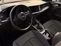 Usata Audi A1 Sportback Advanced Plus 110 CV (80 kW) 2022 Nero Utilitaria