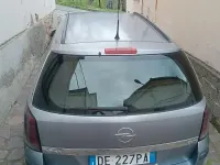 Usata Opel Astra 101 CV (74 kW) 2007 Grigio Station wagon