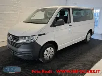 Gebraucht VW Caravelle 110 PS (80 kW) 2021 Weiß Van