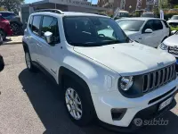 Usata Jeep Renegade Limited 120 CV (88 kW) 2022 Bianco SUV